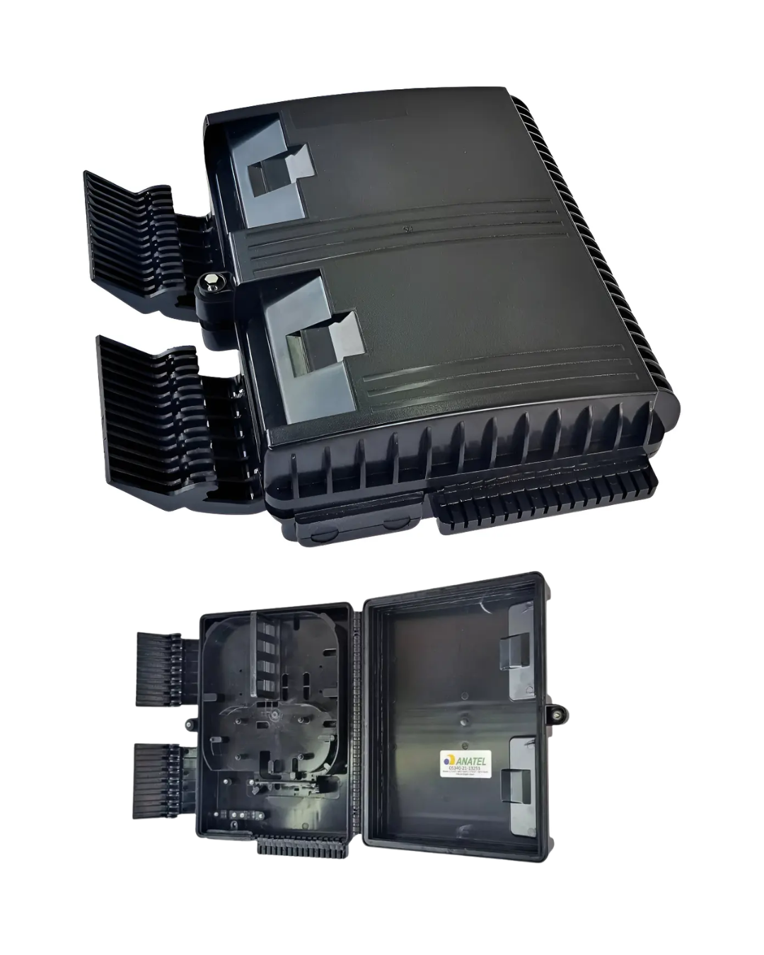 CTO - 16FO CAIXA TERMINAÇÃO OPTICA