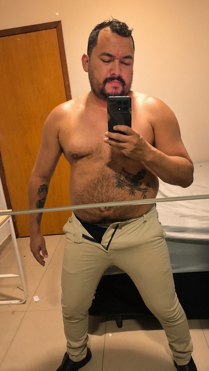 Foto de Perfil de Parrudo do Pau grosso